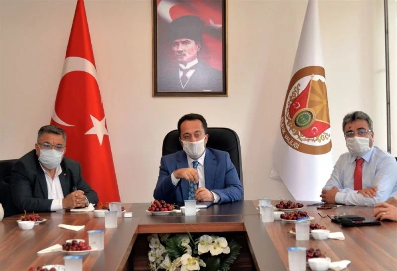 739. Ertuğrul Gazi’yi Anma ve Söğüt Şenlikleri toplantısı yapıldı
