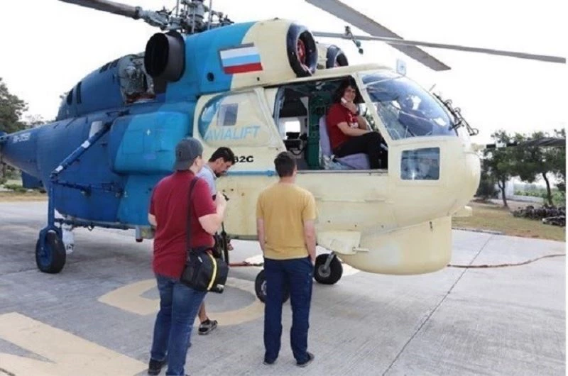 Adana OBM, havacılık tutkunu öğrencilerin heyecanlarına ortak oldu
