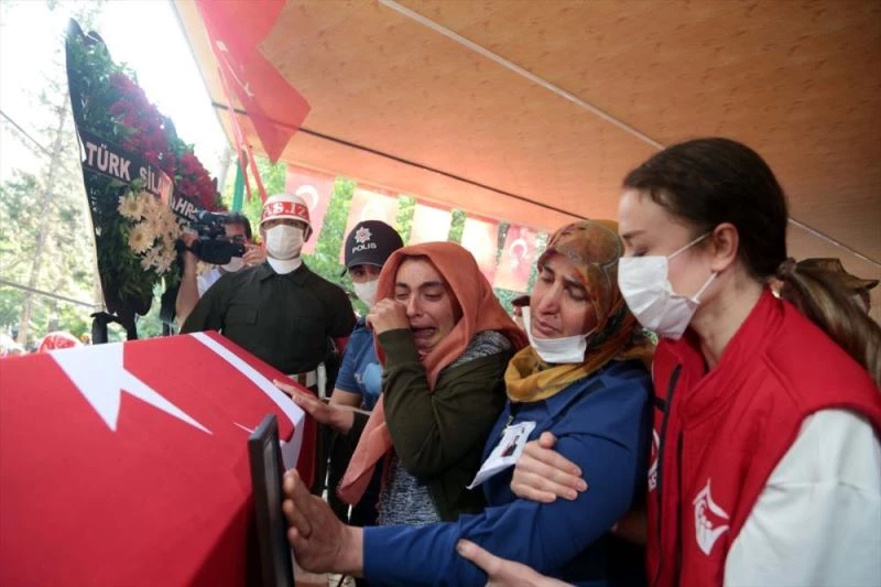 Şehit Piyade Uzman Onbaşı Ömer Kahya Kahramanmaraş