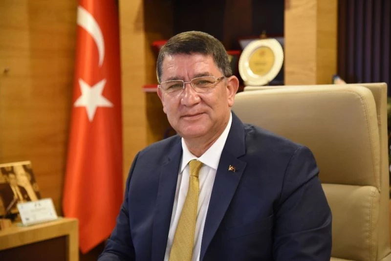 AESOB Başkanı Dere: 