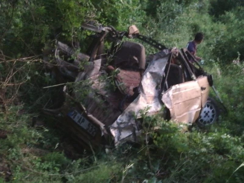 Başka yaralı olmadığı tespit edilince arama sonlandı
