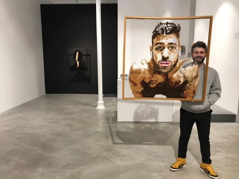 Dijital sergiler yerel sanatçıları uluslararası yaptı
