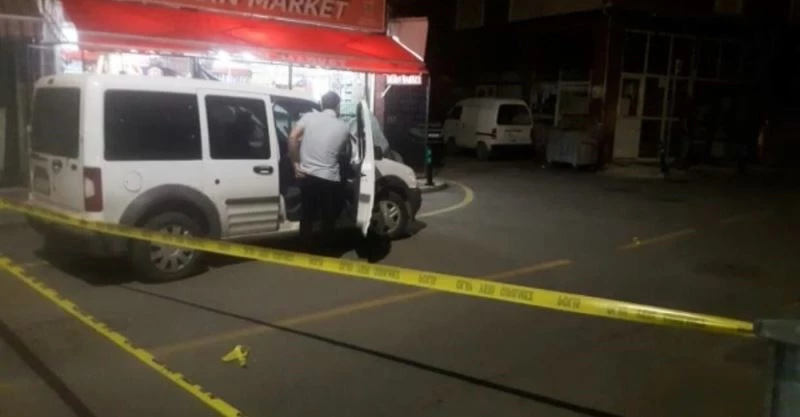 Silahını çıkarıp tereddüt etmeden defalarca ateş etti
