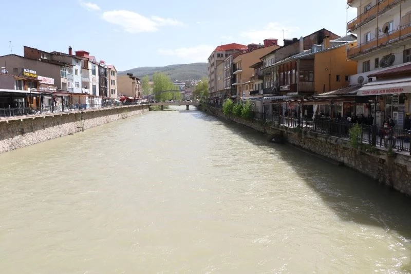 Bayburt’un vilayet oluşunun 31. yıl dönümü
