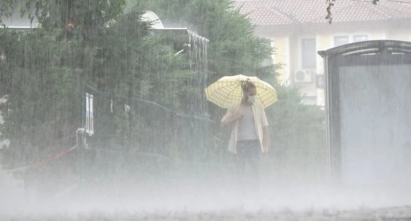 Doğu Karadeniz’de gök gürültülü sağanak bekleniliyor
