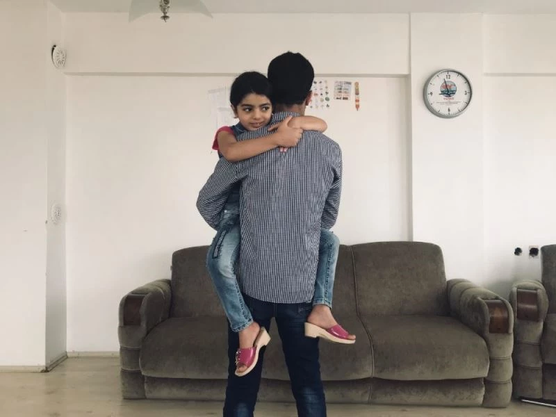 Ghena’nın sessiz dünyasındaki en önemli ses babası
