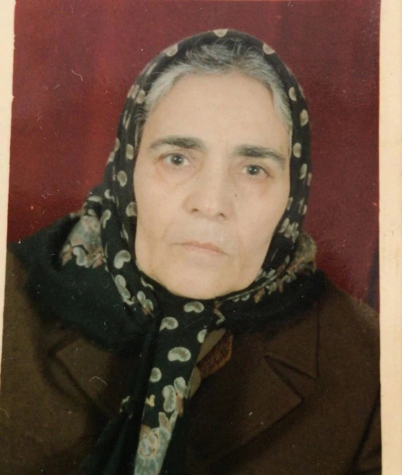 Muharrem Balat’ın abla acısı
