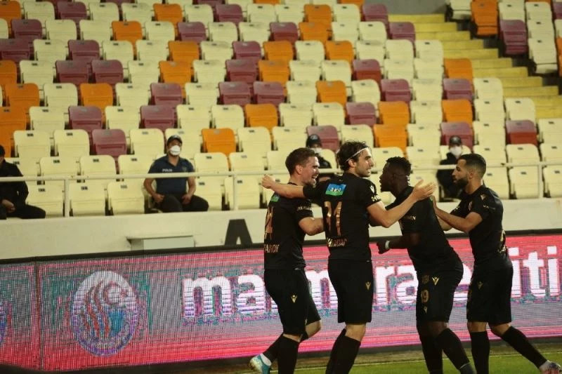 Yeni Malatyaspor haftalar sonra 3 puan aldı
