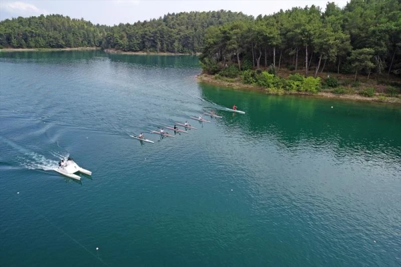 Kanocular normalleşme süreciyle yeniden kürek çekmeye başladı