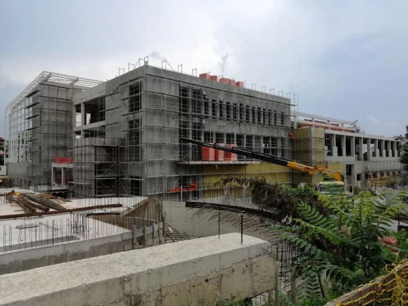 GEBZESEM’de çalışmalar sürüyor
