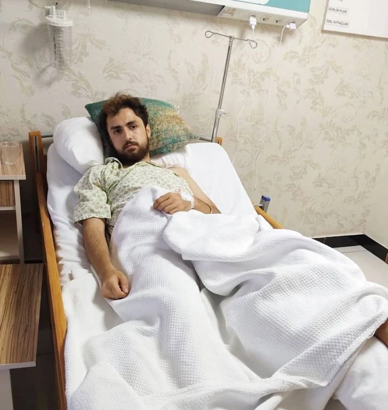 Amed Sportif Faaliyetler’de Mahsum ameliyat oldu
