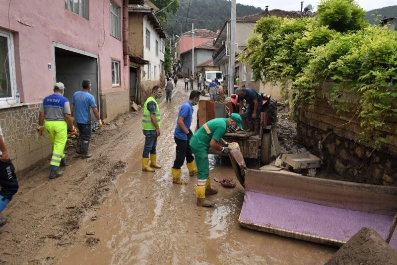 Osmangazi selzedelerin yanında

