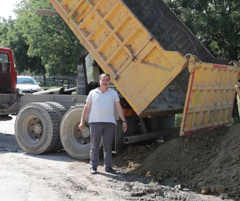 Kalburcu da doğal gazla buluşuyor
