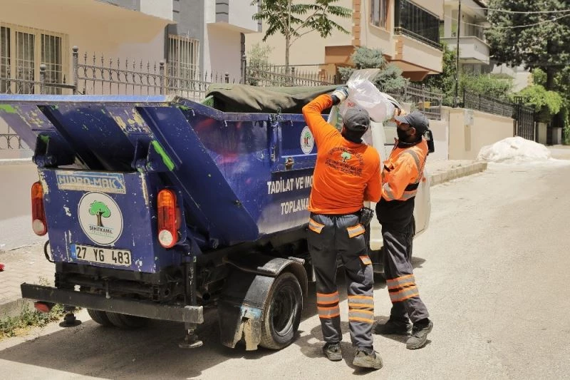 Şehitkamil’de görüntü kirliliğinin önüne geçiliyor
