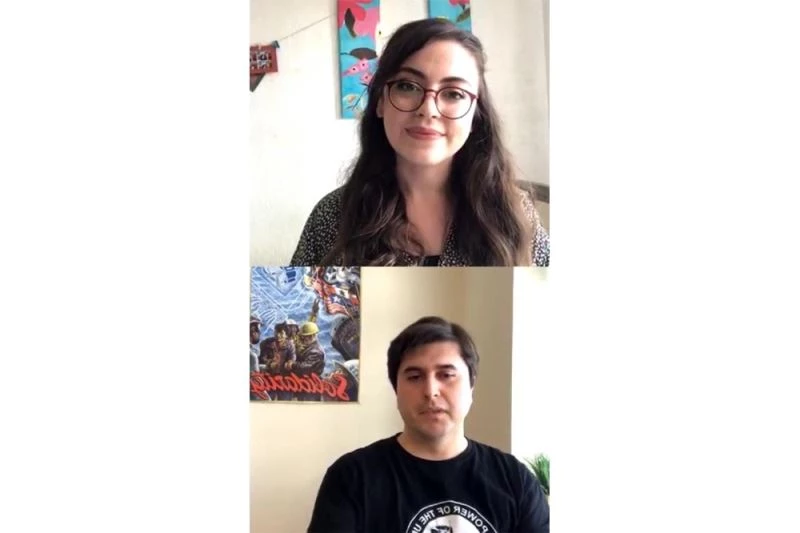 ITF Türkiye Temsilcisi, ÇEKO Topluluğuna konuk oldu
