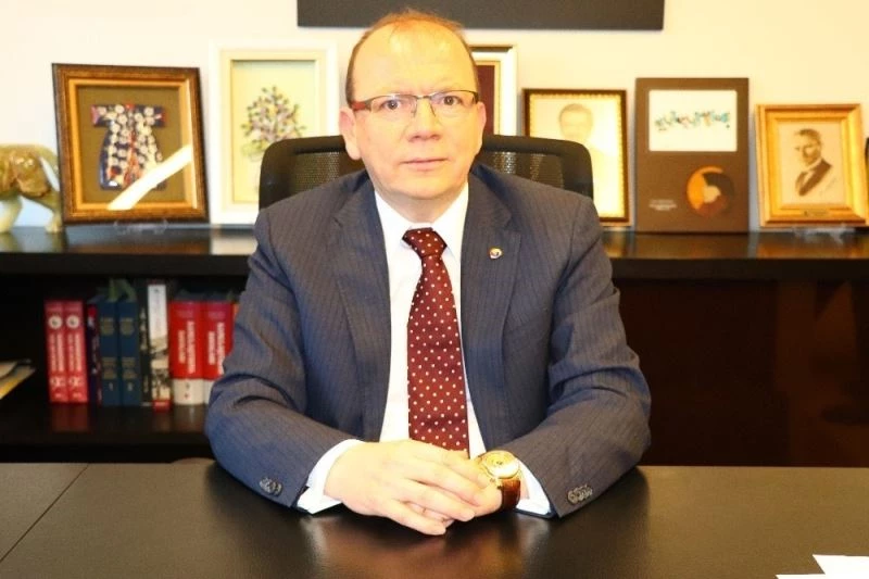 BTB Başkanı Matlı: “Bursamıza geçmiş olsun”
