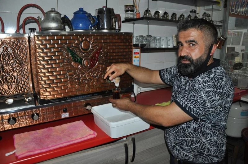 Dizi karakterine benzerliğiyle dikkati çekiyor