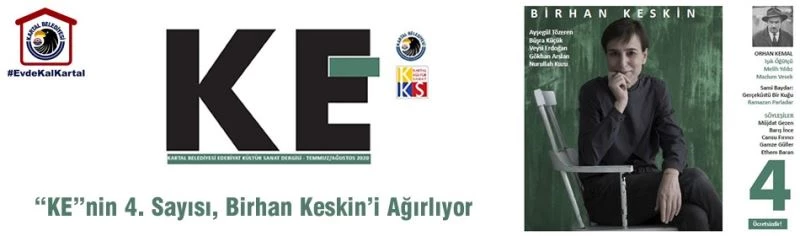 Kartal Belediyesi tarafından çıkarılan 