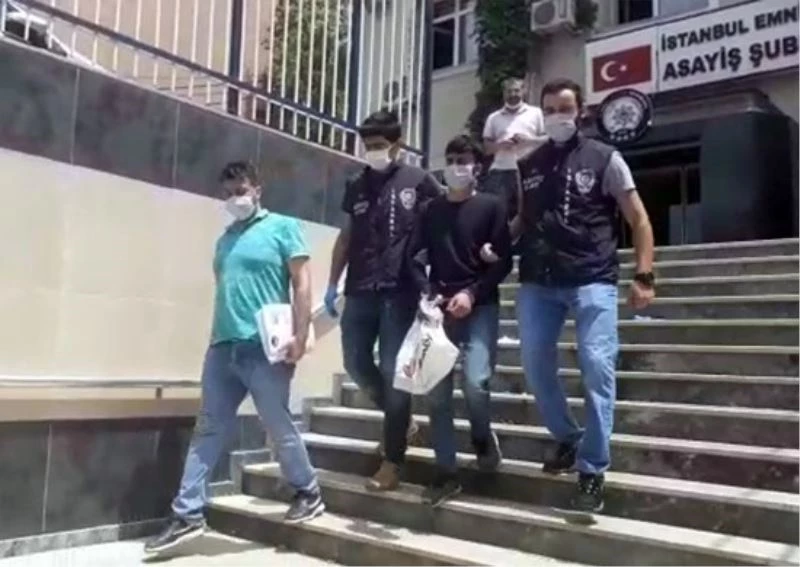 Eyüpsultan’da uyuşturucu cinayeti: 