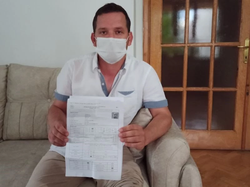 Tanısı konulamayan rahatsızlık hayatını kararttı
