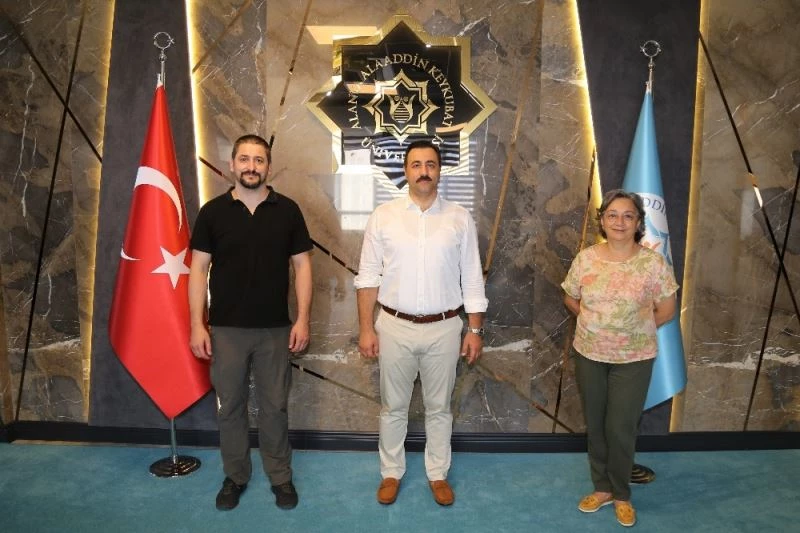 Syedra’da kazı çalışmalarının devamının bu sene 20 Temmuz tarihinde yapılması planlanıyor
