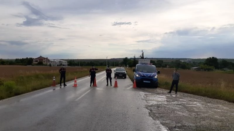 Tekirdağ’da 331 nüfuslu mahallede karantina kararı
