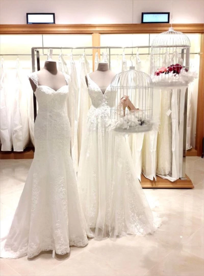 Oleg Cassini mağazalarında üst düzey salgın önlemleri alındı