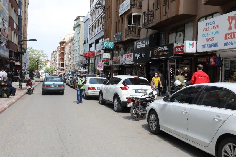 Otoparklarda ödeme kolaylığı
