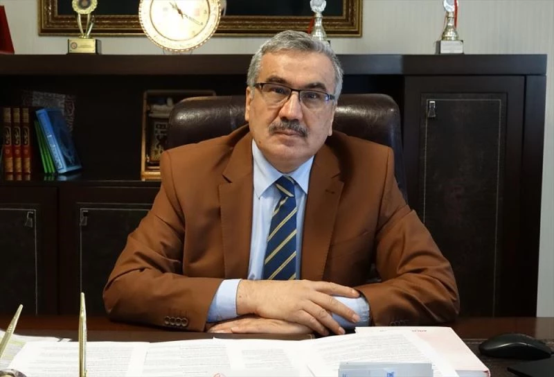 Kahramanmaraş Müftüsü Celal Sürgeç