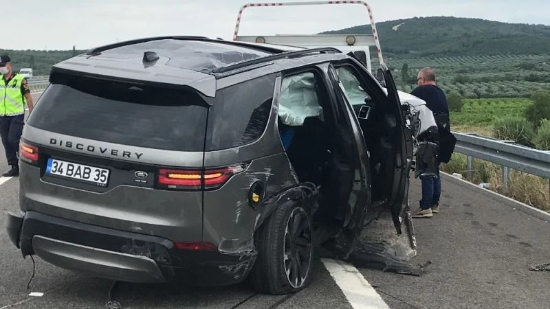 Ünlü şarkıcı Alişan ve ailesi ölümden döndü
