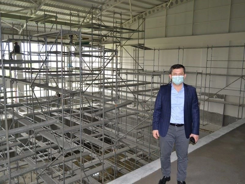 Uzunköprü Kaymakamı Erdoğan: 