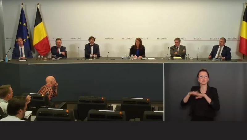 Belçika normalleşmede 4. aşama 1 Temmuz’da başlıyor
