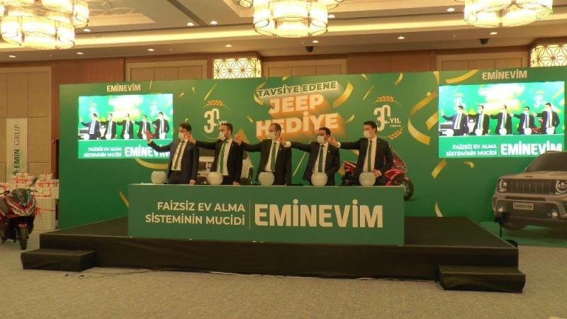 Tavsiye etti Jeep kazandı
