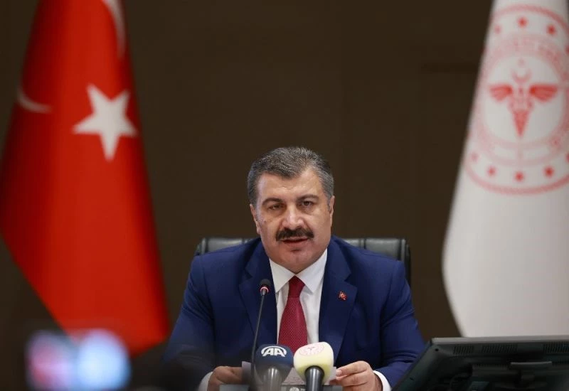 Sağlık Bakanı Koca: “Maske kullanmamak kişisel hukukun ihlalidir”
