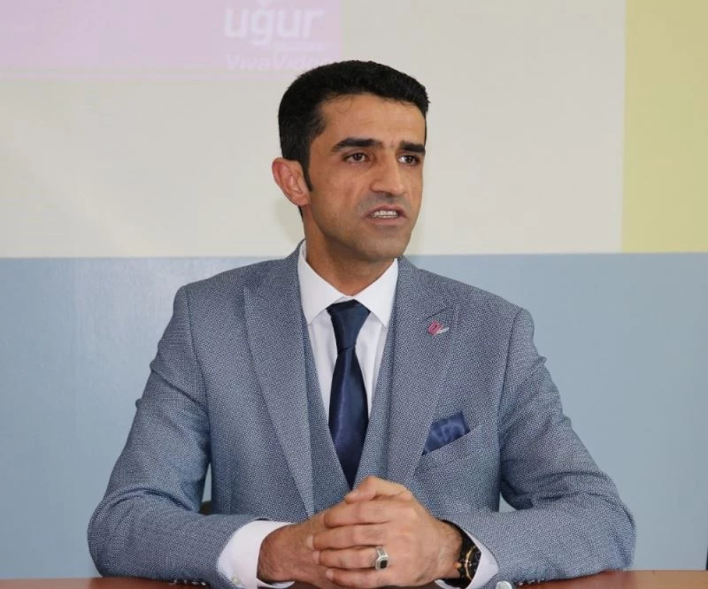 Van Uğur Okulları Müdürü Celal Lenk’ten YKS’ye girecek öğrencilere öneri
