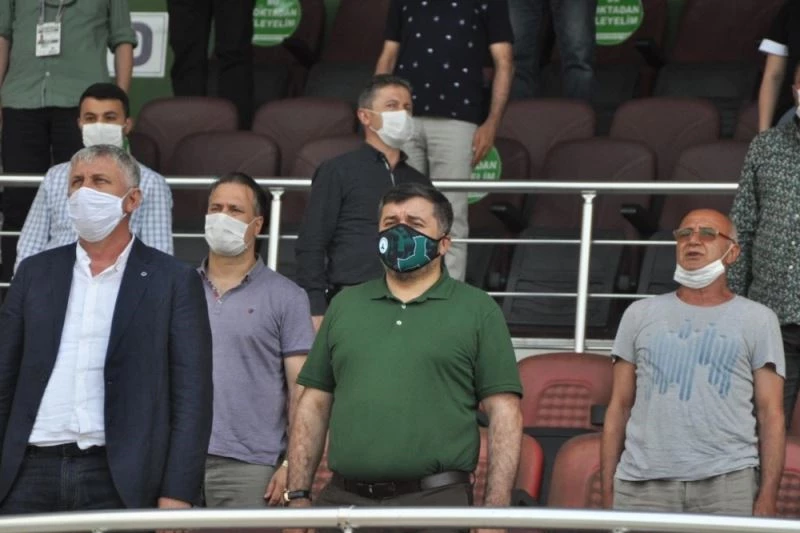 Belediye Başkanı Şenlikoğlu: 