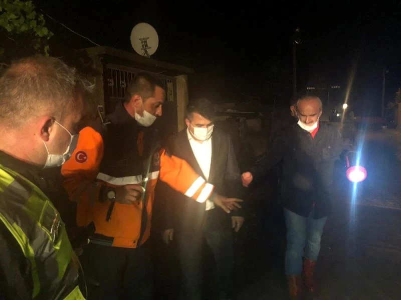 Yıldırım’dan komşuya yardım eli
