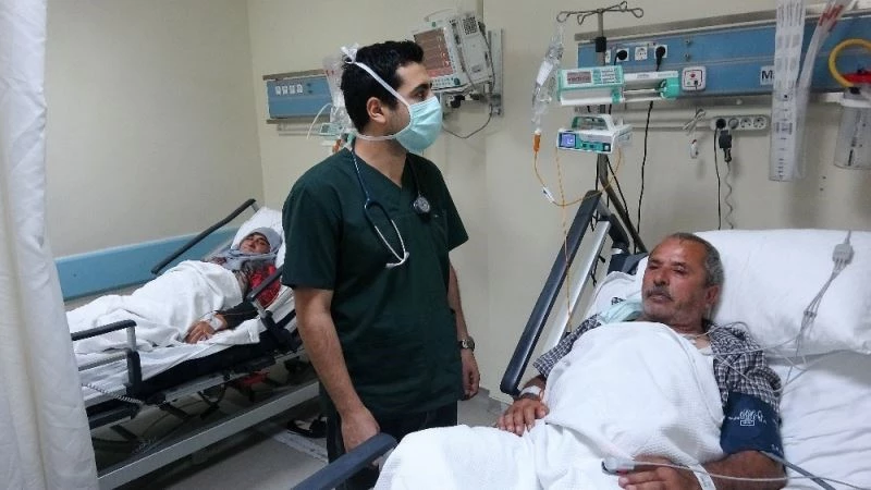 Yağışlarla birlikte çoğaldı, zehirlenenlerin sayısı 30’u geçti
