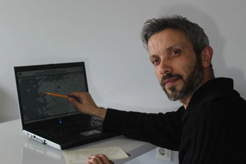 Meksika depremini 12 gün önce tahmin etti
