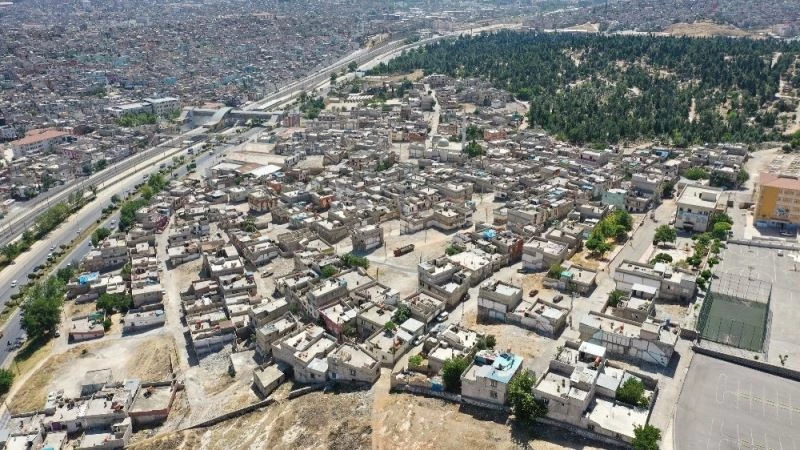 Aydınlar mahallesi kentsel dönüşüm projesi devam ediyor
