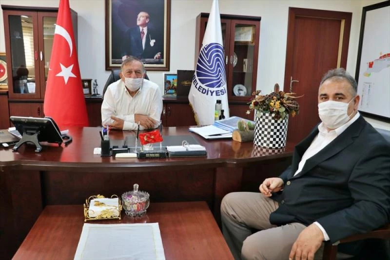 AA Bölge Müdürü Mehmet Kemal Firik