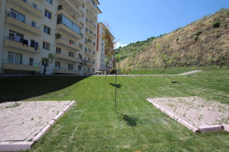 Hacılar’da bir park daha tamamlanma aşamasına geldi
