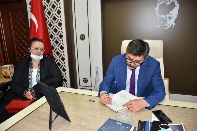 Dağdeviren’den engellilere örnek davranış
