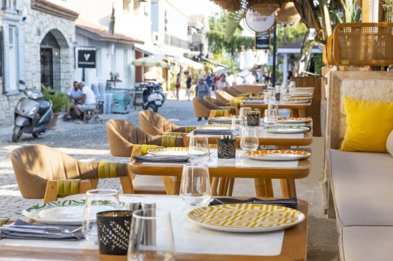 Hijyene ve sosyal mesafeye uyan mekanlar tercih ediliyor
