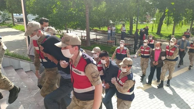 Ecrin Kurnaz soruşturmasında ilk ifadeler
