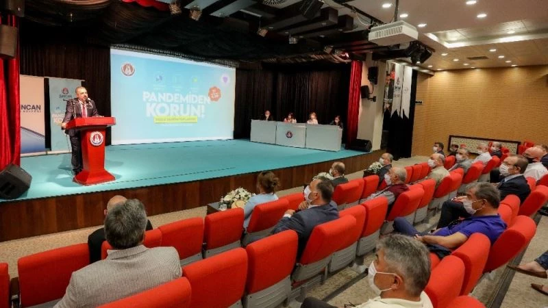 “Pandemiden korun” projesi Sincan’dan başlıyor
