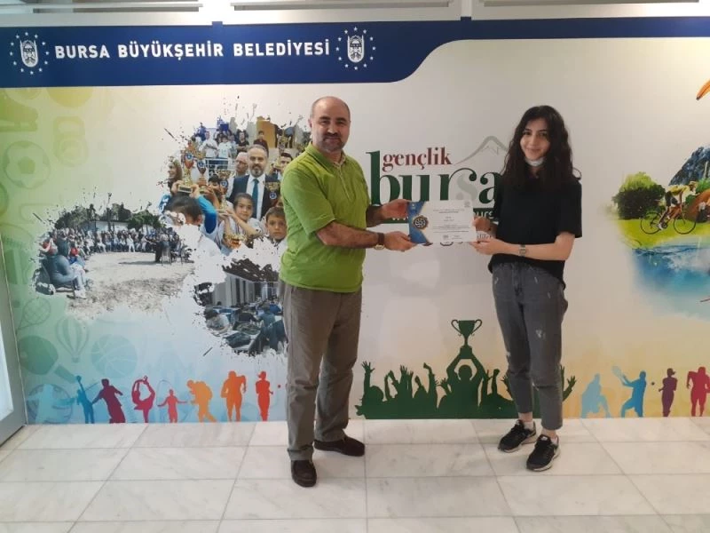 Fotoğrafçılar sertifikalarına kavuştu
