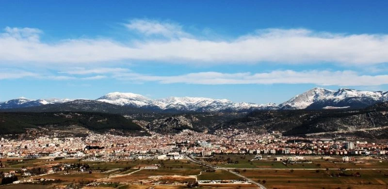 Muğla Büyükşehir Altınkent ödülünde finale kaldı
