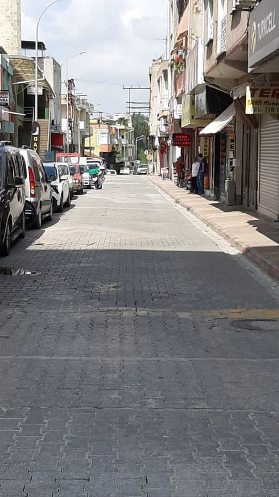 TRAFİK KOMİSYONU KARARI GEREĞİ BAZI SOKAKLAR TEK YÖN OLDU