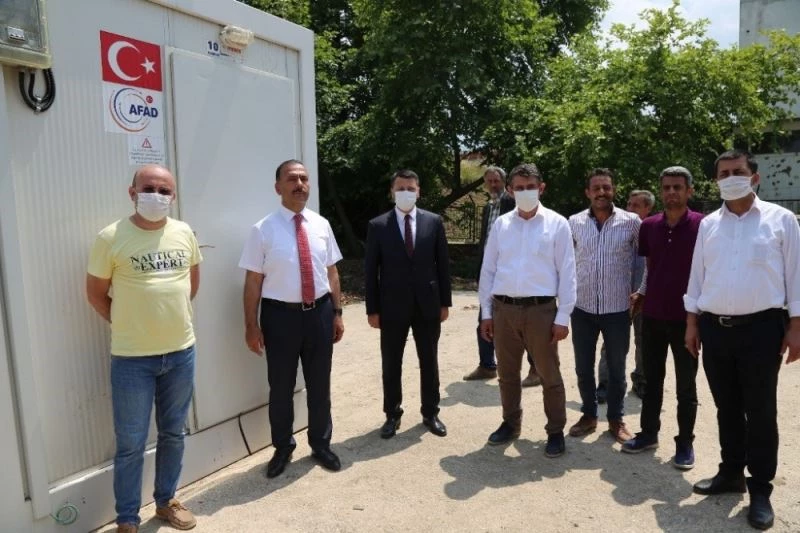 Mevsimlik işçilerin hayat standartları yükseliyor
